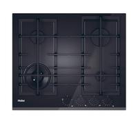 Haier Piano Cottura Gas a Incasso HAVG6BF4TBPB Nero