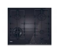 Haier Piano Cottura Gas a Incasso HAVG6BF4TBPB Nero