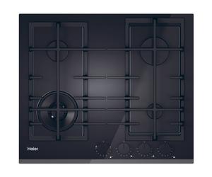 Haier Series 4 HAVG6BF4TB-PB Nero Integrato 60 cm Gas 4 zona(e) - Nouvo