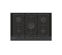 Haier Series 4 HAVG75HB Nero Da incasso 74.5 cm Gas 5 Fornello(i) Haier