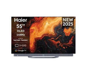 Haier Smart TV 55'' H55C95EUX OLED 4K Haier