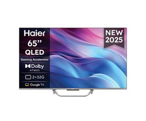 Haier Smart TV 65'' H65Q80FUX QLED 4K Haier