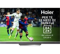 Haier TV Mini led 65" H65m95eux nero