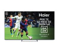 Haier Smart TV 75'' H75M80FUX MiniLED con QLED 4K Haier