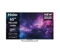 Haier - Smart Tv Mini Led Uhd 4k 65" H65m90eux 144hz-nero Haier