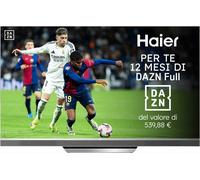 Haier - Smart Tv Mini Led Uhd 4k 65" H65m95eux 144hz-nero Haier