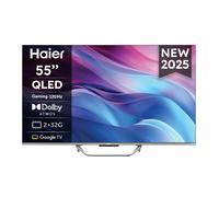 Haier H55Q80FUX 139,7 cm 55 - 4K Ultra HD Smart TV Wi-Fi Nero 320 cd-m