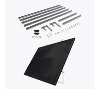 Haier Supporto da balcone premium per impianti solari a spina, centrali elettriche da balcone