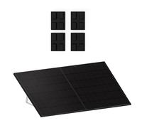 Haier Supporto Premium per tetto piatto, giardino e terrazza per impianti solari a spina, balconi