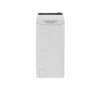 HAIER THASN276TM7-S LAVATRICE CARICA ALTO, Caricamento frontale, 7 kg, 16 programmi, Profondità 60 cm, Giri 1200 rpm, Bianco, livello rumorosità centrifuga 77 dB(A