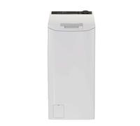 HAIER - T Series 7, Lavatrice Carica dall'alto 7 KG, 15% più efficente della classe A, 1200 giri, Bianco, Inverter, Vapore, THASN276TM7-S