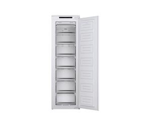HAIER UP 55 Series 6 HFE 172 NF Congelatore verticale, dimensioni: L 540 mm, A 1769 mm, P 545 mm, Rumorosità 41 dB(A), 9 cassetti, Bianco