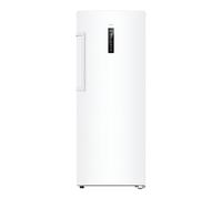 Haier Up 60 Series 3 Congelatore Verticale 226L No Frost Convertibile Frigo/Freezer InstaSwitch, Wi-Fi App hOn, Display Touch, AxLxP cm 153x59x74, H4F226WEH1 - Bianco