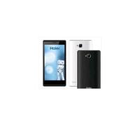 HAIER W858 DUAL SIM 5" QUAD CORE 5" BLACK ITALIA