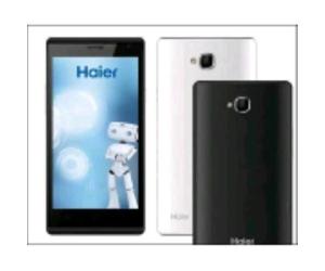 HAIER W858 DUAL SIM 5" QUAD CORE 5" BLACK ITALIA