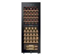 Haier Cantinetta vino Wine Bank 50 Serie 3 Hws56gdg nero