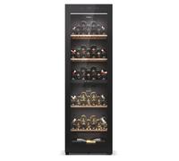 Haier Wine Bank 60 Serie 7 HWS236GDEH1 Cantinetta vino con compressore Libera installazione Nero 236 bottiglia/bottiglie Haier