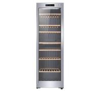 Haier Wine Bank 60 Serie 7 WS137GDNFI Cantinetta vino con compressore Libera installazione Nero 137 bottiglia/bottiglie