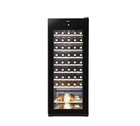 Haier Ws50Ga, Cantinetta Vino 50 Bottiglie, Libera Installazione, Nero