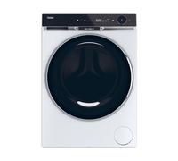 Haier X Serie 11, Lavatrice a carica frontale 10 KG, Libera Installazione, Classe A-20%, 1400 giri, Vapore, 16 programmi, Intelligenza Artificiale, Capacità XXL, 85x60x61 cm, Bianca - HW100-BD14397U1S
