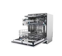 Haier XI 4A4M4PB A scomparsa totale 14 coperti A