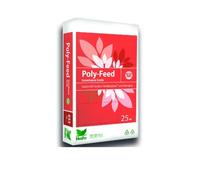 HAIFA POLYFEED 25 KG CONCIME IDROSOLUBILE 20-20-20 & NPK 16-6-31 MICROELEMENTI