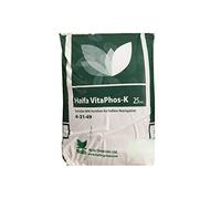 Haifa VitaPhos-K Concime idrosolubile NPK Polifosfato di Potassio 25 kg