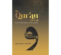 Haifaa Younis The Qur'an Has It All (Copertina rigida)