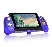 HAIFVA Retroflag Switch Controller per Switch/Switch OLED, Switch Handheld Controller con Joystick ad Effetto Hall, Turbo, Vibrazione a Doppio Motore, Controllo del Movimento