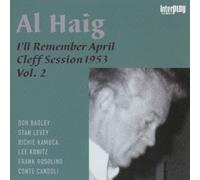 HAIG, AL - MEMORY OF APRIL