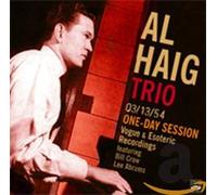 Haig, Al Trio - One Day Session Vogue & Esoteric