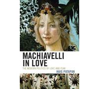 Haig Patapan Machiavelli in Love (Tascabile)