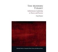 Haig Patapan The Modern Tyrant (Copertina rigida) (PRESALE 31/03/2026)