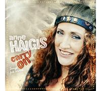 Anne Haigis Carry on (CD)
