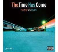 Haiiro De Rossi The Time Has Come (Vinyl LP) 12" Album
