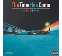 Haiiro De Rossi The Time Has Come (Vinyl LP) 12" Album