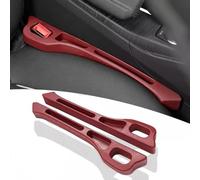 HAIJIEPS 2 Pezzi Riempitivo per Sedili Auto per BMW 4 Series Gran Coupé 2 (II) G26 I 2021-2024, Sedile Auto Riempimento Sedile Strisce per Spazi Vuoti per Sedili Accessori per Auto Tappezzeria,B