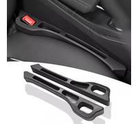HAIJIEPS 2 Pezzi Riempitivo per Sedili Auto per BMW 5 Series G30+G31 2017-2024, Sedile Auto Riempimento Sedile Strisce per Spazi Vuoti per Sedili Accessori per Auto Tappezzeria,E