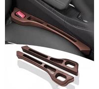 HAIJIEPS 2 Pezzi Riempitivo per Sedili Auto per BMW 5 Series G30+G31 2017-2024, Sedile Auto Riempimento Sedile Strisce per Spazi Vuoti per Sedili Accessori per Auto Tappezzeria,D