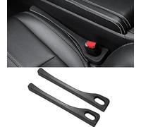 HAIJIEPS 2 Pezzi Riempitivo per Sedili Auto per VW T-ROC 2017-2024, Sedile Auto Riempimento Sedile Strisce per Spazi Vuoti per Sedili Accessori per Auto Tappezzeria
