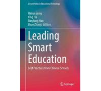 Haijun Zeng Leading Smart Education (Copertina rigida)