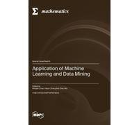 Haijun Zhang Mingbo Zh Application of Machine Learning and D (Copertina rigida)