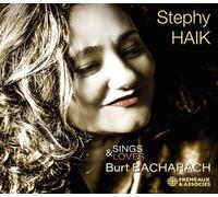 Haik, Stephy - Sings & Loves Burt Bacharach