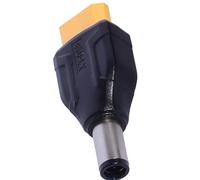 Haiki Adattatore bidirezionale DC7.4x5.0mm XT60 che collega diritto 7954 al connettore XT60 con il connettore di potere dei sistemi di accumulo di energia
