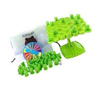 Haiki Desktop Balance Tree Game Game Multiplayer Bilancia Toy Intelligence Development Interactive per Bambini Sviluppo Intelligence per Bambini Puzzle Interattivo