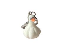 Haiki Keechcas ALPACAS ALPACAS CHIAVE CHIAVE LEGGE E Portatile Ideale Per Appassionati Accessori Individualizzati
