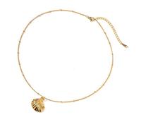 Haiki Orecchini A Sospensione Cravatta Unici A Stelle E Con Filo Con Filo Guscio Bracciale Fascino Colore Oro Adatto Per Feste E Look Quotidiani Gioielli Per Feste