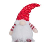 Haiki Pluscia Natale Fatti A Mano Decorazioni per Vacanze Nane Decorazioni Le Vacanze Ornament L'Ufficio Casa Rudolph Peluche Giocattolo Peluche Rudolph