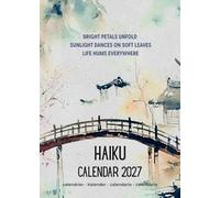 Haiku Calendario 2027 A3 (MPRA Art)