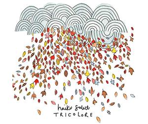Haiku Salut - Tricolore